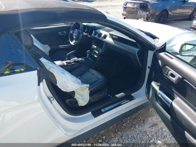 1FATP8UHXJ5109499 Ford Mustang Ecoboost Premium