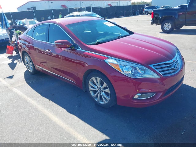 Hyundai Azera Limited 2014 KMHFH4JG1EA400099 Image 1