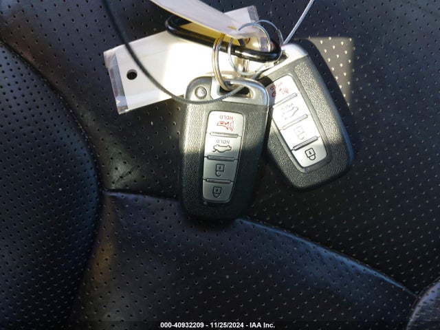 Hyundai Azera Limited 2014 KMHFH4JG1EA400099 Image 11