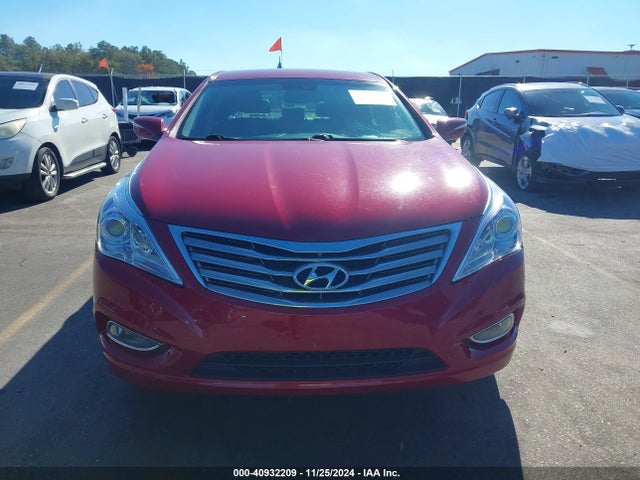 Hyundai Azera Limited 2014 KMHFH4JG1EA400099 Image 12