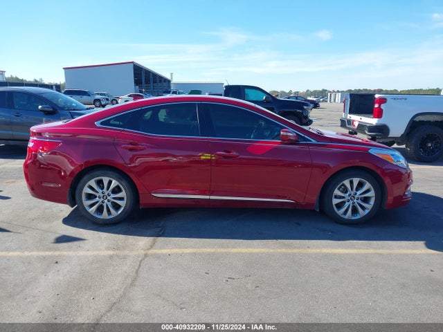 Hyundai Azera Limited 2014 KMHFH4JG1EA400099 Image 13