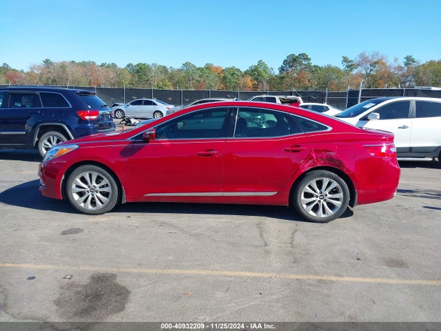Hyundai Azera Limited 2014 KMHFH4JG1EA400099 Image 14