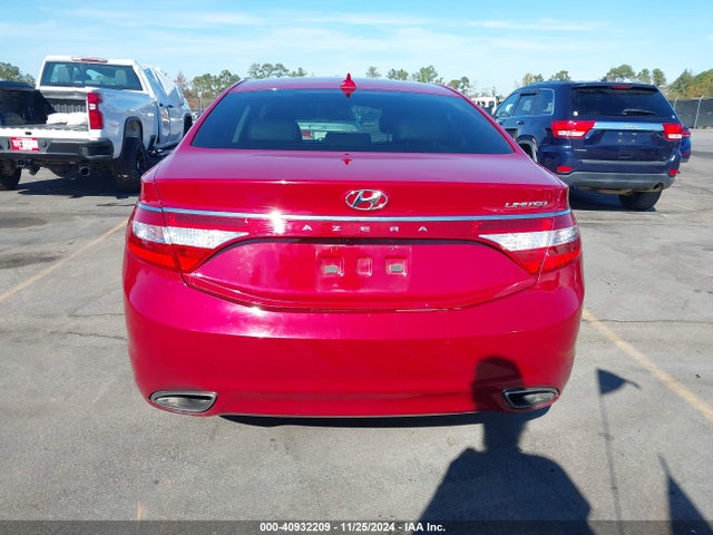 Hyundai Azera Limited 2014 KMHFH4JG1EA400099 Image 16
