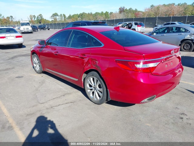 Hyundai Azera Limited 2014 KMHFH4JG1EA400099 Image 3