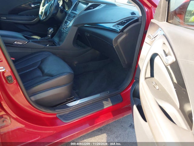 Hyundai Azera Limited 2014 KMHFH4JG1EA400099 Image 5