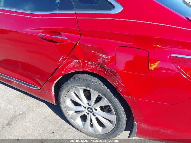 Hyundai Azera Limited 2014 KMHFH4JG1EA400099 Image 6