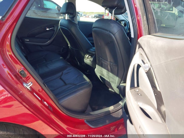 Hyundai Azera Limited 2014 KMHFH4JG1EA400099 Image 8