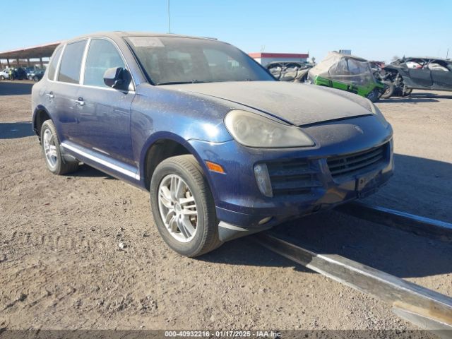 2009 PORSCHE CAYENNE WP1AB29P29LA41394 Photo 0