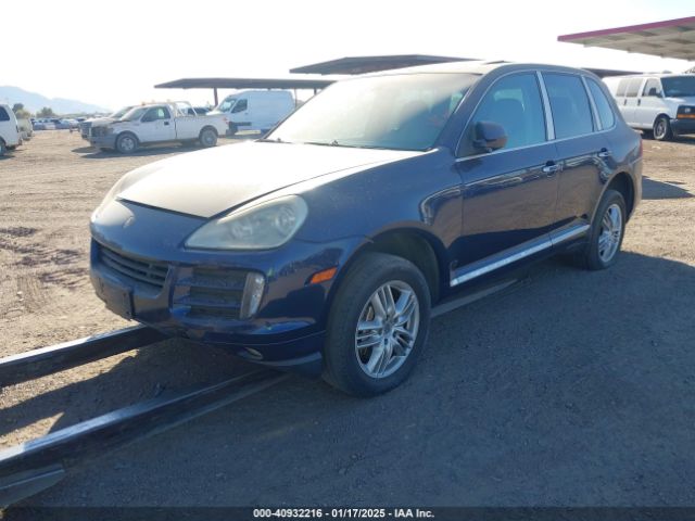 2009 PORSCHE CAYENNE WP1AB29P29LA41394 Photo 1