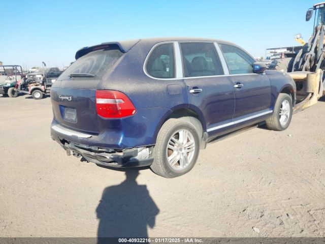 2009 PORSCHE CAYENNE WP1AB29P29LA41394 Photo 3