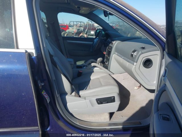 2009 PORSCHE CAYENNE WP1AB29P29LA41394 Photo 4