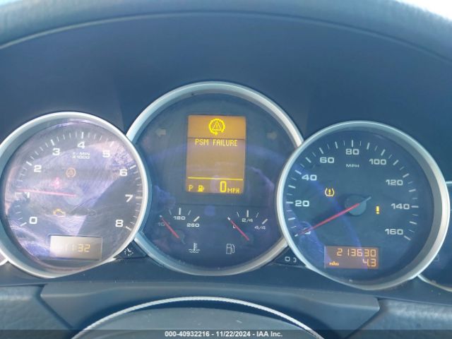 2009 PORSCHE CAYENNE WP1AB29P29LA41394 Photo 6