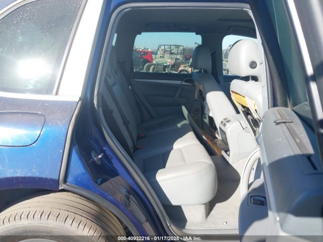 2009 PORSCHE CAYENNE WP1AB29P29LA41394 Photo 7