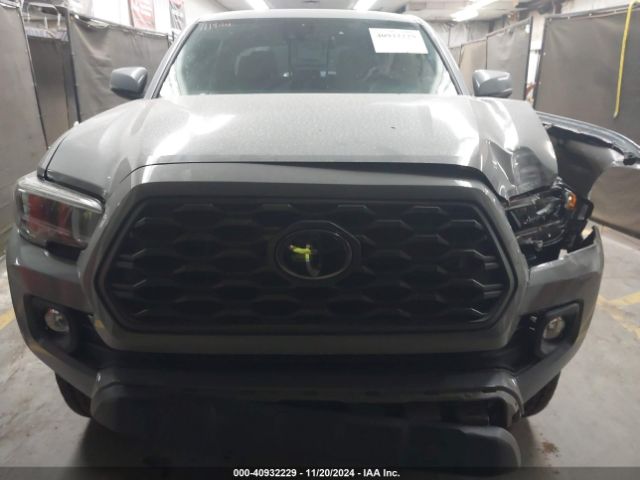 3TMCZ5AN0LM308426 Toyota Tacoma Trd Off-road