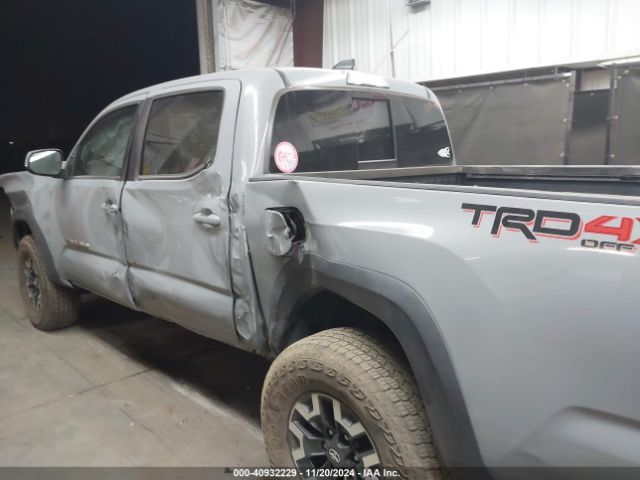 3TMCZ5AN0LM308426 Toyota Tacoma Trd Off-road