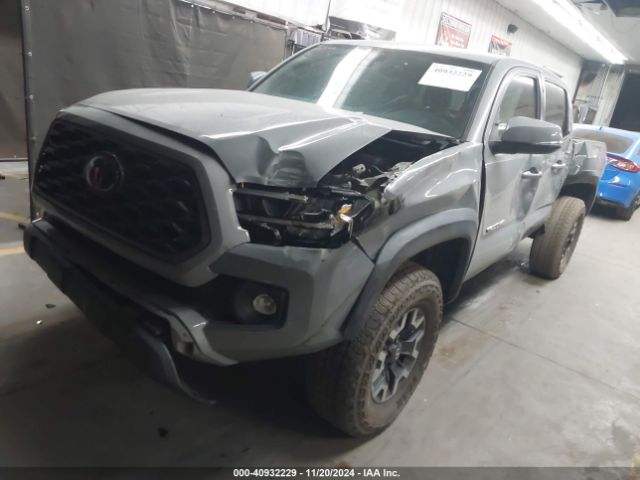 3TMCZ5AN0LM308426 Toyota Tacoma Trd Off-road