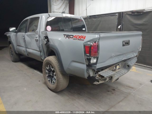 3TMCZ5AN0LM308426 Toyota Tacoma Trd Off-road