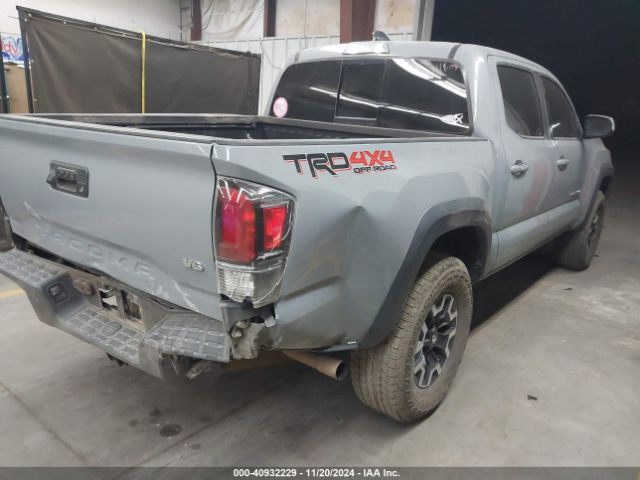 3TMCZ5AN0LM308426 Toyota Tacoma Trd Off-road