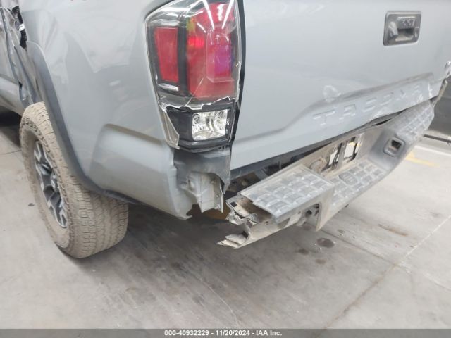 3TMCZ5AN0LM308426 Toyota Tacoma Trd Off-road