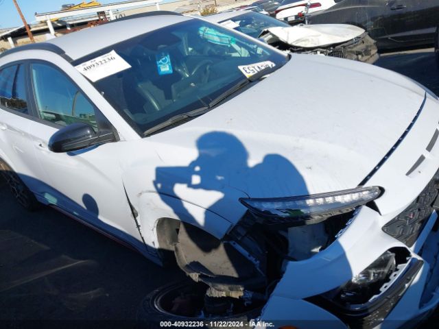 2023 HYUNDAI KONA N KM8KH3ACXPU006494