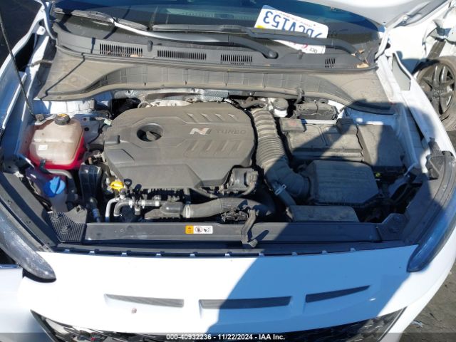 2023 HYUNDAI KONA N KM8KH3ACXPU006494 Photo 9