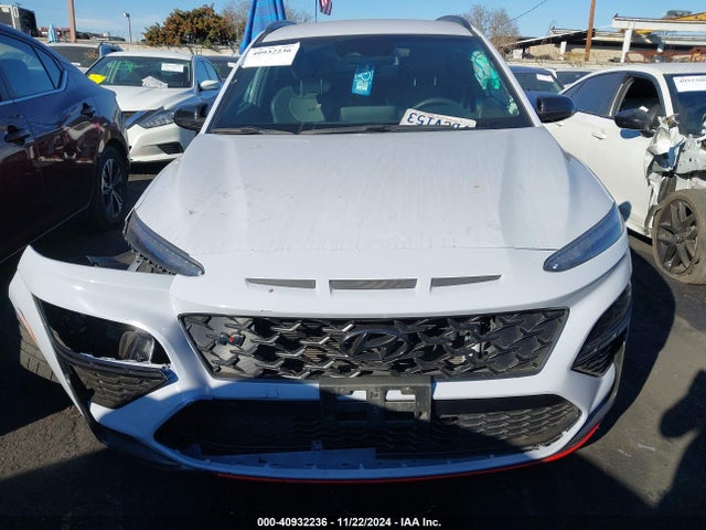 Hyundai KONA N 2023 KM8KH3ACXPU006494 Image 11