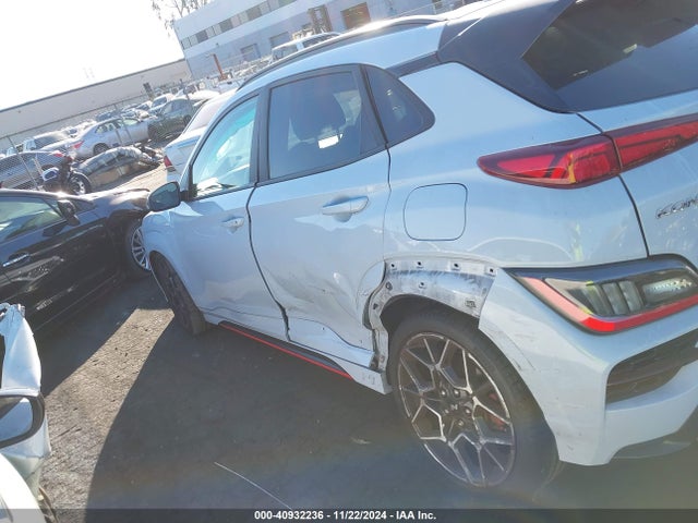 Hyundai KONA N 2023 KM8KH3ACXPU006494 Image 13
