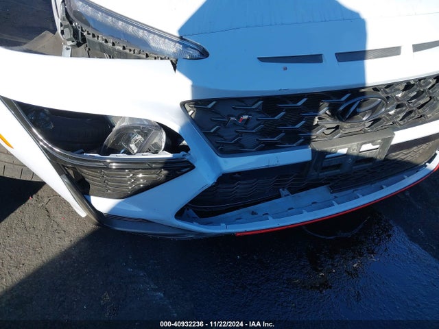 Hyundai KONA N 2023 KM8KH3ACXPU006494 Image 20
