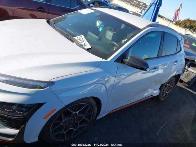2023 HYUNDAI KONA N KM8KH3ACXPU006494 Photo 1