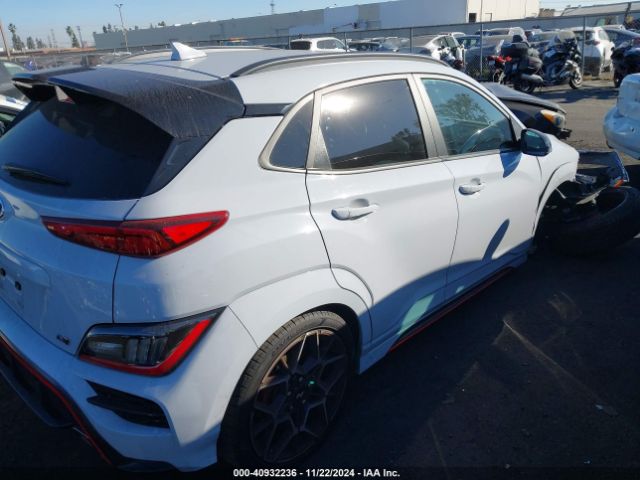2023 HYUNDAI KONA N KM8KH3ACXPU006494 Photo 3