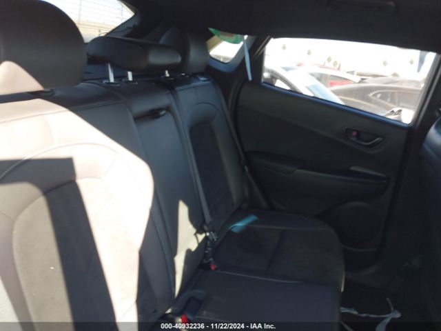 2023 HYUNDAI KONA N KM8KH3ACXPU006494 Photo 7