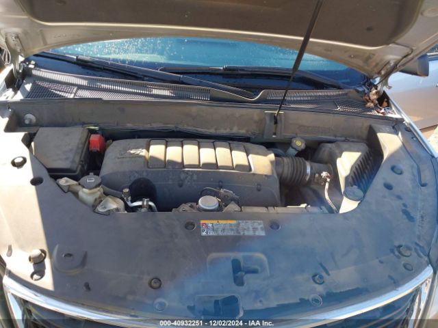 1GNKRFED9FJ130463 Chevrolet Traverse Ls
