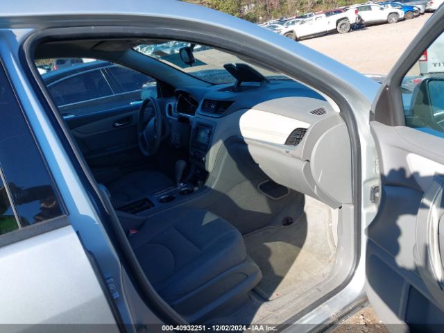 1GNKRFED9FJ130463 Chevrolet Traverse Ls