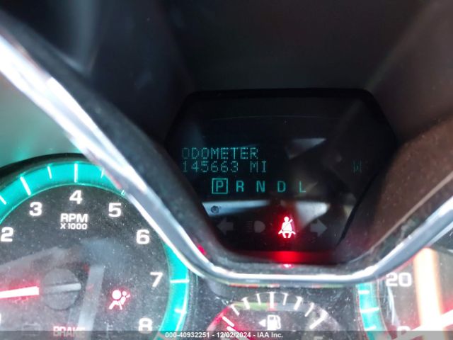 1GNKRFED9FJ130463 Chevrolet Traverse Ls