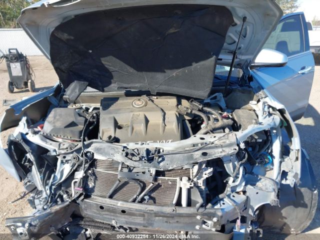 3GYFNBE30ES615023 Cadillac Srx Luxury Collection