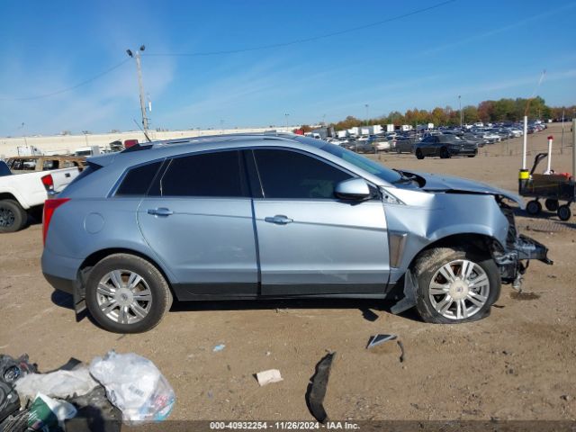 3GYFNBE30ES615023 Cadillac Srx Luxury Collection