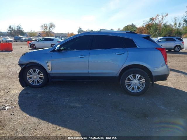 3GYFNBE30ES615023 Cadillac Srx Luxury Collection
