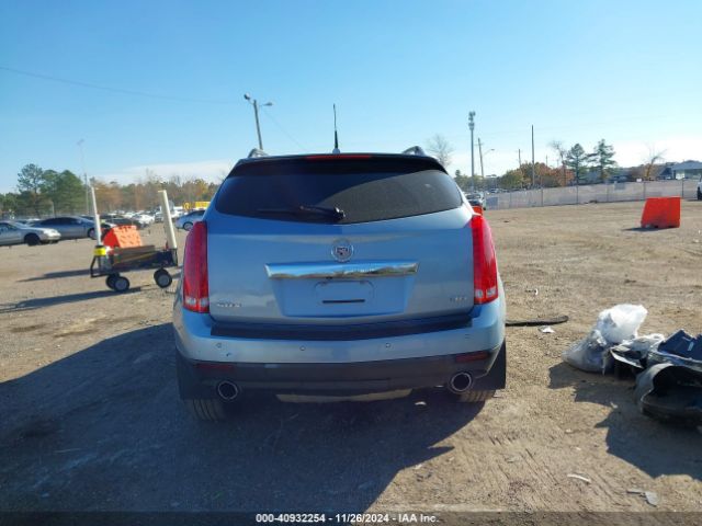 3GYFNBE30ES615023 Cadillac Srx Luxury Collection