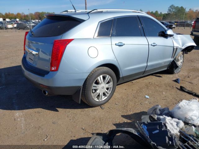 3GYFNBE30ES615023 Cadillac Srx Luxury Collection