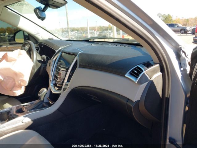 3GYFNBE30ES615023 Cadillac Srx Luxury Collection