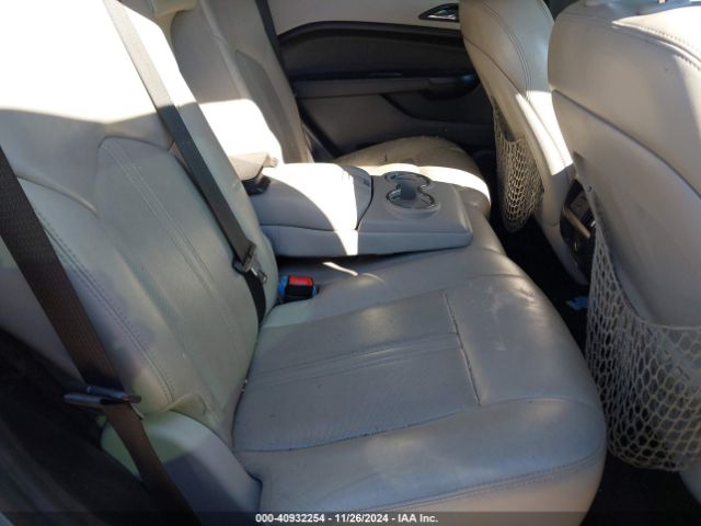 3GYFNBE30ES615023 Cadillac Srx Luxury Collection