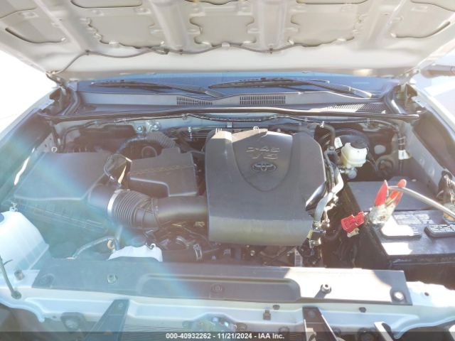 5TFAZ5CN9MX101694 Toyota Tacoma Sr5 V6