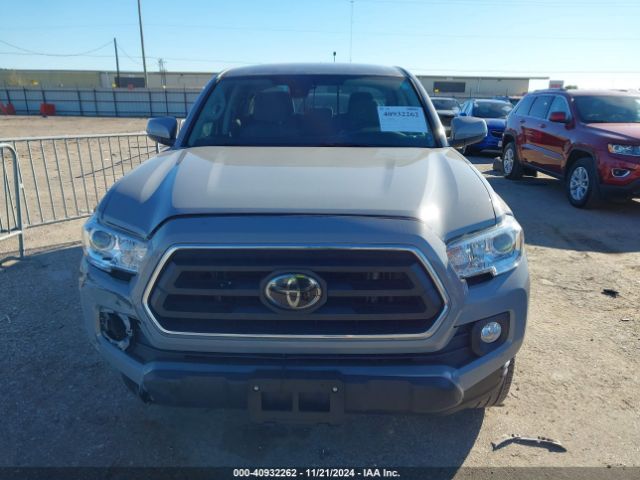 5TFAZ5CN9MX101694 Toyota Tacoma Sr5 V6