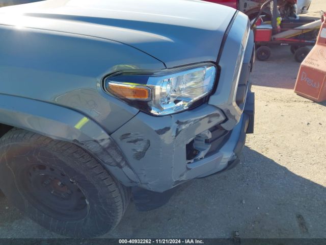 5TFAZ5CN9MX101694 Toyota Tacoma Sr5 V6
