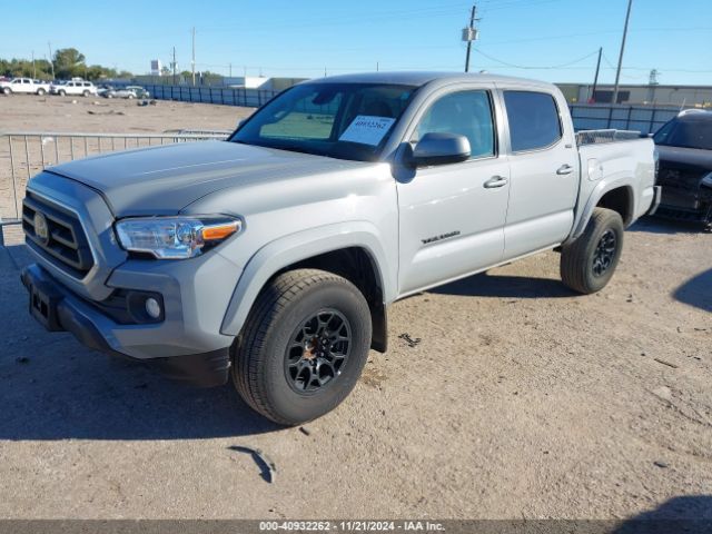 5TFAZ5CN9MX101694 Toyota Tacoma Sr5 V6