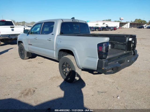 5TFAZ5CN9MX101694 Toyota Tacoma Sr5 V6