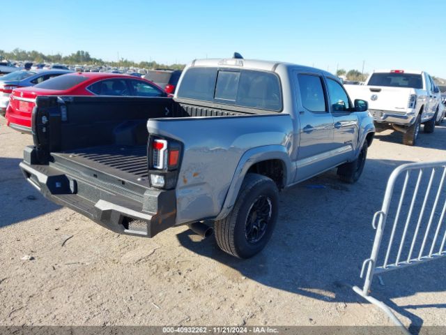 5TFAZ5CN9MX101694 Toyota Tacoma Sr5 V6