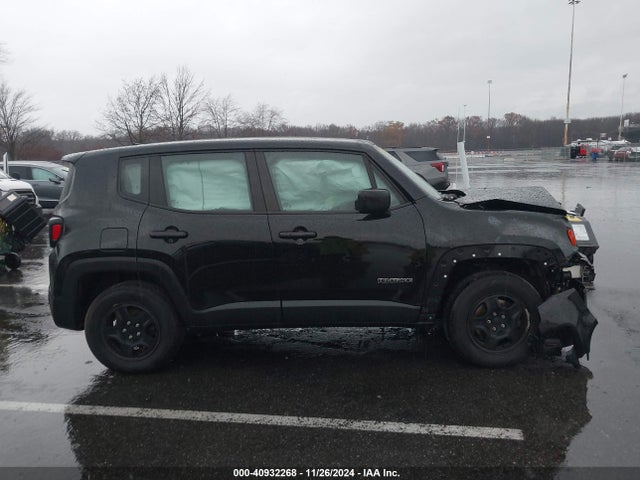 ZACNJBAB9KPK81627 Jeep Renegade Sport 4x4