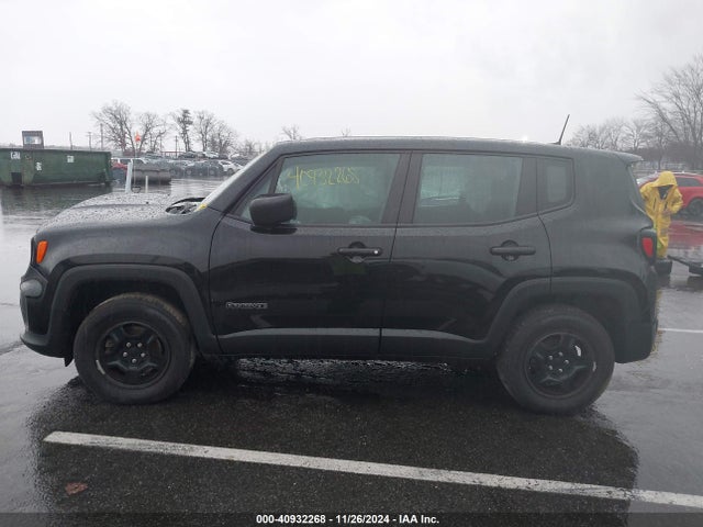 ZACNJBAB9KPK81627 Jeep Renegade Sport 4x4