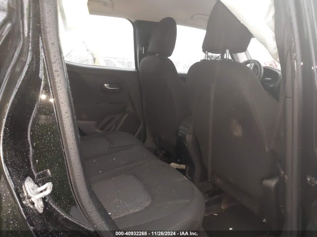 ZACNJBAB9KPK81627 Jeep Renegade Sport 4x4